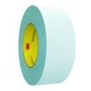 3M™ Wasserdispergierbares Spleißklebeband für fliegenden Rollenwechsel 9353R, Blau, 50 mm x 33 m