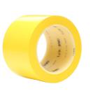 3M™ Weich-PVC-Klebeband 471, Gelb, 76 mm x 33 m, 0.14 mm