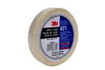 3M™ Weich-PVC-Klebeband 471, Weiß, 50 mm x 33 m, 0.14 mm, Einzelverpackt