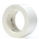 3M™ Weich-PVC-Klebeband 471, Weiß, 50 mm x 33 m, 0.14 mm, Großpackung
