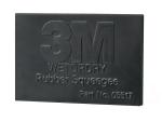3M™ Wetordry™ Gummiabzieher, 70 mm x 108 mm, 05517