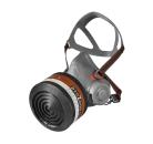 3M™ Wiederverwendbare Halbmaske und A2P3-Kombinationsfilter-Set HF-3034, groß, 40 mm