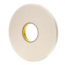 3M™ VHB™ Klebeband 4951, Weiß, 19 mm x 33 m, 1.1 mm