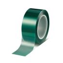 tesa® 50620, 66m x 50mm, grün-transluzent