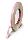 tesa® 51194, 50m x 25mm, hellrosa