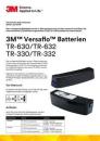 3M™ Jupiter™ Batterie 0070063P, 1 Stück