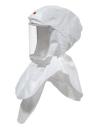 3M™ Versaflo™ Premium Ersatzhaube S-657 mit innenliegender Hals- und Schulterabdeckung S-607