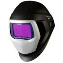 3M™ Speedglas™ Schweißmasken Serie 9100, mit Seitenfenstern und Schweißfilter 9100XX, 501825