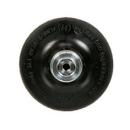 3M™ Roloc™ Stützteller DR-AC mit 1/4"-Aufnahme, 76,2 mm, medium