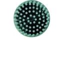 Scotch-Brite™ Roloc™ Bristle Disc RD-ZB, grün, 25,4 mm x 15,8 mm, P50