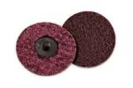 Scotch-Brite™ Roloc™ Surface Conditioning Vliesscheibe SC-DR, 75 mm, A MED