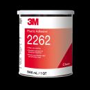 3M™ Kunststoffkleber 2262, Transparent, 946 ml