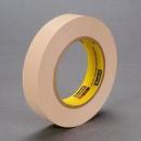 Scotch® Papier-Abdeckklebeband 250, Braun, 25 mm x 55 m, 0.15 mm