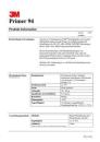 3M™ Primer 94, Gelb 946 ml, Dose