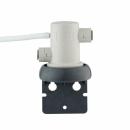 3M™ Filterkopf, VH3-JG, 3/8" John Guest, A3 Key, 52-180016