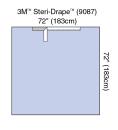 3M™ Abdecktuch mit Klebezone, 9087