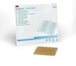 3M™ Tegaderm™ Hydrocolloid, 90002, 10 cm x 10 cm 5 / Packung, quadratisch ohne Kleberand