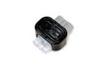 3M™ Scotchlok™ MGC Verbinder, feuchtigkeitsbeständig, flammwidrig, Schwarz, 600 V, max. 0,75-2,5/0,5-0,75mm², 100 Stück / Packung