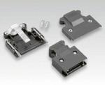 3M™ 10336-52F0-008, MDR Rundkabel Verbinder Griffkappe, Plastik, 36-pol, 103 Serie, Schwarz