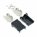 3M™ Griffkappe für Buchsenstecker, SCR, 363 Serie, 36310-F200-008, Schwarz, 100 ea/Case