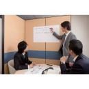 3M™ DI-NOC™ Whiteboard Folie WH-111, 1250 mm x 30 m