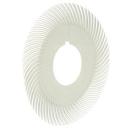 Scotch-Brite™ Radial Bristle Brush BB-ZB Einzelsegment, weiß, 152,4 mm, P120, Typ C (Nachfüllpackung)