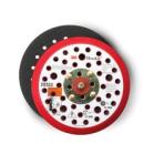 3M™ Hookit™ Stützteller, 127 mm x 19  mm, 7.9 mm-609.6 mm External, 5 Hole