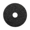 3M™ Scotch-Brite™ Hi-Pro Grundreinigungspad 7300, Schwarz, 410 mm, 5 Stück / Karton