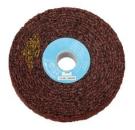 Scotch-Brite™ Finishing Kompaktscheibe FS-WL, 152,4 mm, 25,4 mm, 25,4 mm, Härte 2, S, CRS