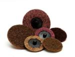 Scotch-Brite™ Roloc™ Vliesscheibe SC-DR, 50 mm, A CRS