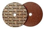 Scotch-Brite™ Rapid Cut Kehlnahtscheibe RC-UW, 152,4 mm x 6,35 mm x 12,7 mm, 7C XCRS+