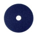 3M™ Premium Maschinenpad, Blau, 355 mm, 5/ Karton