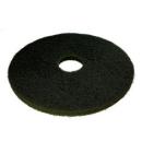 3M™ Premium Maschinenpad, Schwarz, 406 mm, 5 Stück / Karton