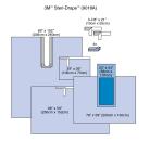 3M™ Schlitztuch-Set, 9018