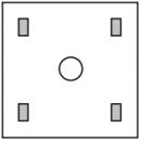 3M™ Ringfolie, 1077, 10 / Packung