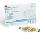3M™ Tegaderm™ Hydrocolloid, 90001, 12 cm x 10 cm 5 / Packung, oval mit Kleberand