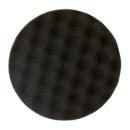 3M™ Perfect-It™ Hochglanzpolierpad, genoppt, Schwarz, 150 mm, 09378