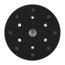 3M™ Hookit™ Schleifteller, 150 mm, 8 mm (5/16 in), 15-fach gelocht, Soft, 50391