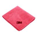 3M™ Polish Rosa Ultra Soft Poliertuch, Rosa, 36 cm x 32 cm, 50489