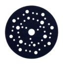 3M™ Hookit™ Soft Interface Pad, 150 mm x 5 mm, Multihole, 50545