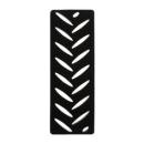 3M™ Hookit™ Soft Interface Pad, 70 mm x 198 mm, Multihole, 05175