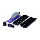 3M™ Hookit™ Purple Premium Rundformadapter-Set, 70 x 198 mm, 50729