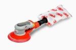 3M™ Einhand-Druckluft-Exzenterschleifer Serie Elite, 150 mm, integrierte Absaugung, 2,5 mm Schleifhub