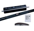 3M™ HDCW Warmschrumpf-Reparaturmanschette, Schwarz, 80/25 mm, 750 mm