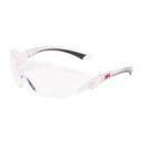 3M™ Schutzbrille Serie 2840, Antikratz-/Anti-Fog-Beschichtung, transparente Scheibe, 20 pro Packung