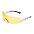 3M™ Schutzbrille Serie 2840, Antikratz-/Anti-Fog-Beschichtung, gelbe Scheibe, 20 pro Packung
