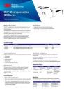 3M™ OX2000 Überbrille, Antikratz-/Anti-Fog-Beschichtung, transparente Scheibe, 17-5118-2040, 20 pro Packung