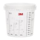 3M™ Mischbecher, 1,55 L, 50404