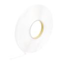 3M™ Doppelseitiges PE-Schaumstoff-Klebeband 4614F, Transparent, 600 mm x 33 m, 0.8 mm