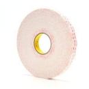 3M™ VHB™ Klebeband 4930F, Weiß, 19 mm x 33 m, 0.6 mm